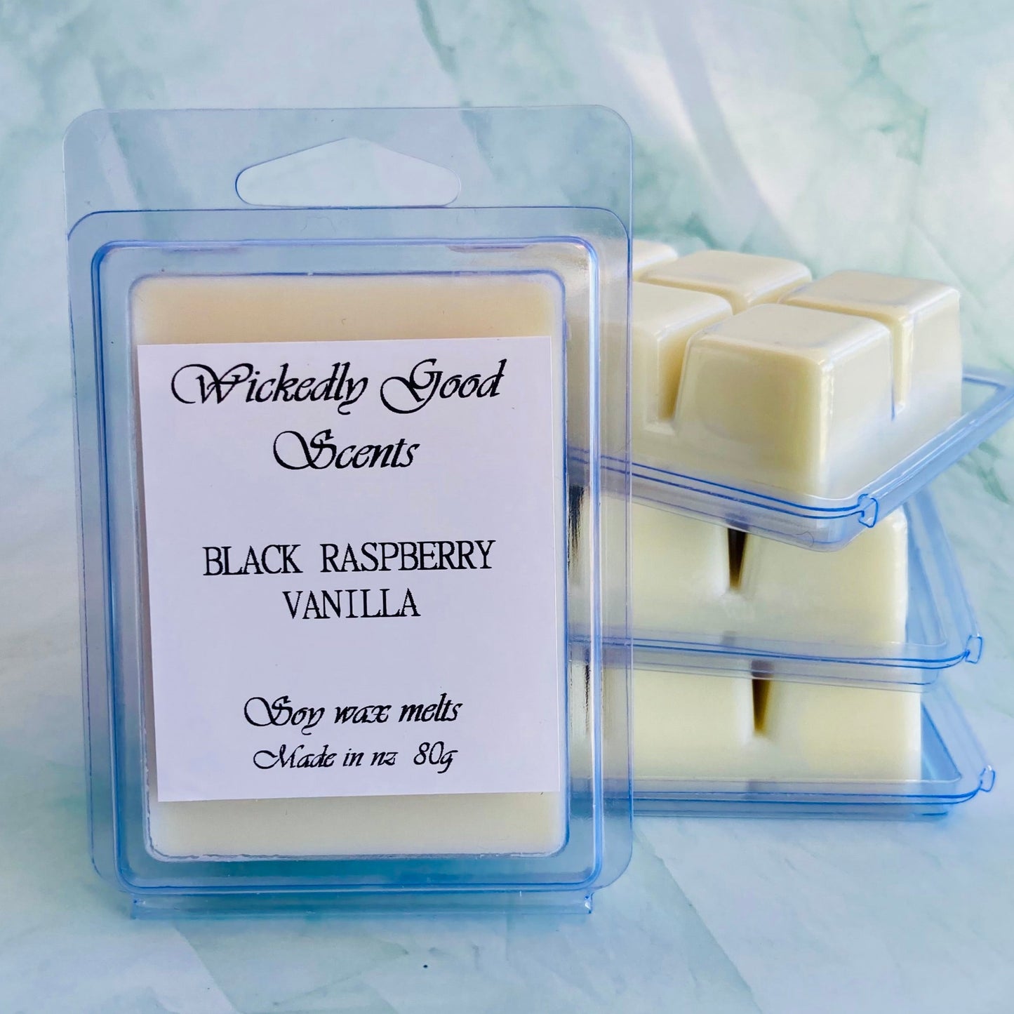 Black Raspberry Vanilla